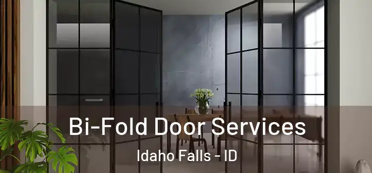 Bi-Fold Door Services Idaho Falls - ID