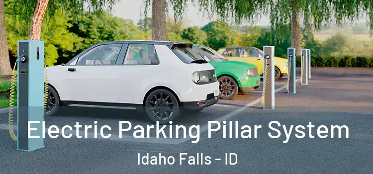 Electric Parking Pillar System Idaho Falls - ID