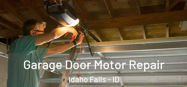  Garage Door Motor Repair Idaho Falls - ID