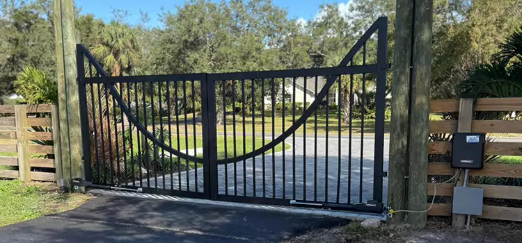 Gate Motor Repair Idaho Falls