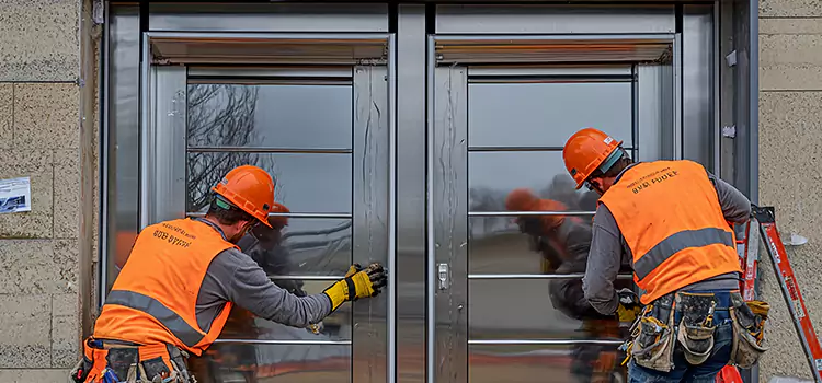 Commercial Door Repair Near Me in Idaho Falls, ID