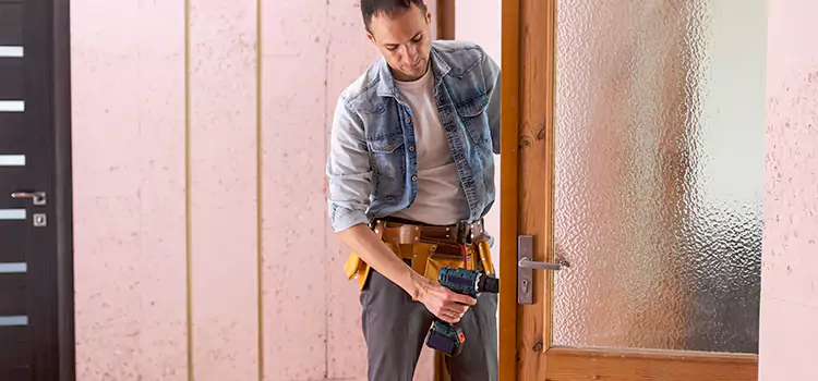 Exterior Door Frame Installation Idaho Falls