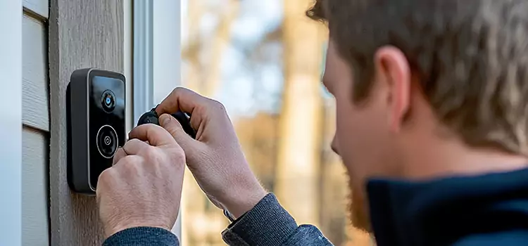 Blink Doorbell Installation Idaho Falls