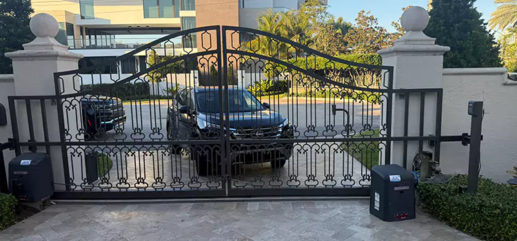 Driveway Gate Maintenance Idaho Falls