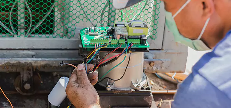 Sliding Gate Operator Repair Idaho Falls