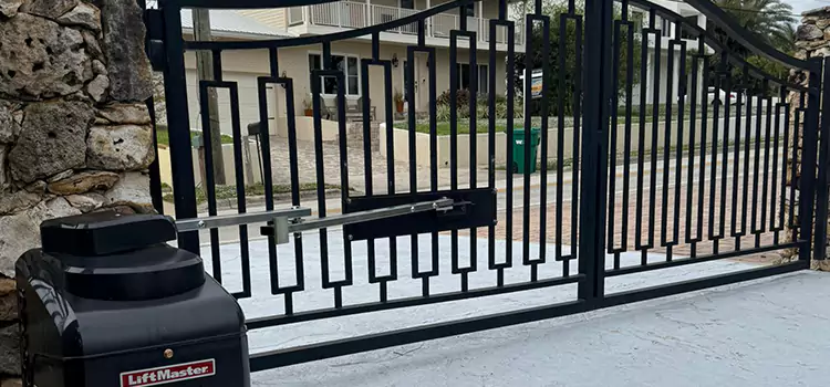 Electric Gate Motor Repairs Idaho Falls