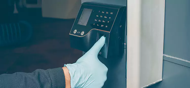 Residential Fingerprint Locks Idaho Falls