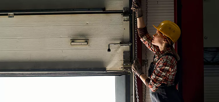 Addressing Common Garage Door Stoppage Issues in Idaho Falls, ID