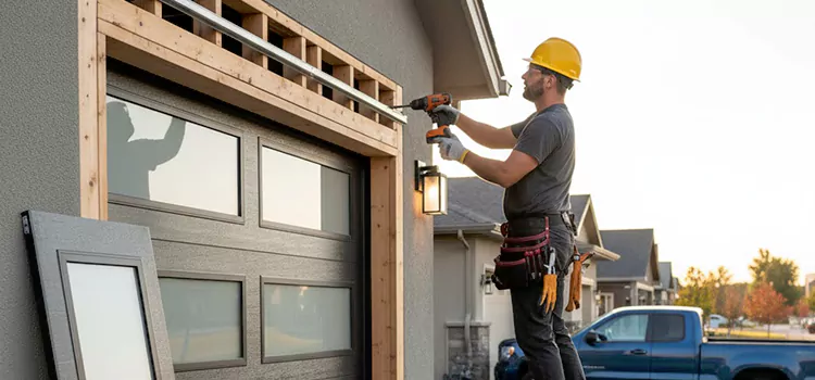 Your Trusted Garage Door Specialists in Idaho Falls