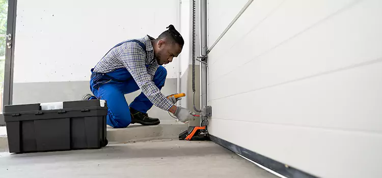 Fix Garage Door Sensor Wires Idaho Falls