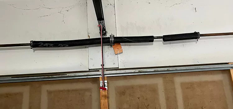 Overhead Door Spring Replacement Idaho Falls