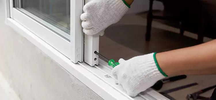 Sliding Glass Door Lock Repair Idaho Falls