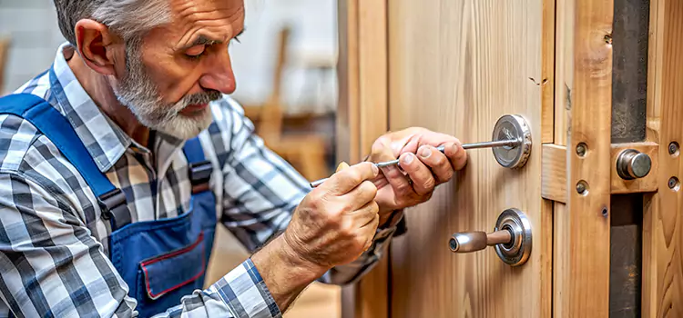 Mortise Replacement Lock Idaho Falls