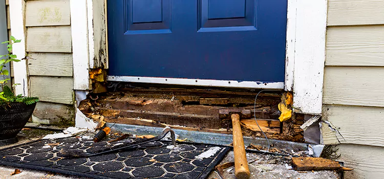 New Exterior Door Installation Idaho Falls