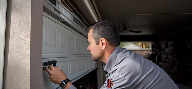 Garage Door Cable Replacement Idaho Falls