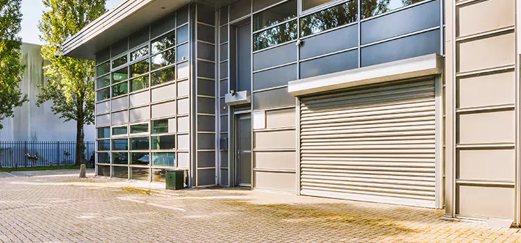 Electric Roller Garage Doors Idaho Falls
