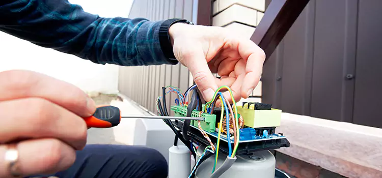 Electric Gate Maintenance Idaho Falls