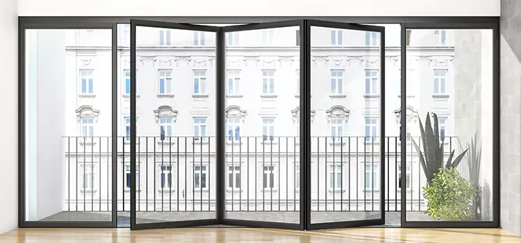 Premium Material Balcony Doors Idaho Falls