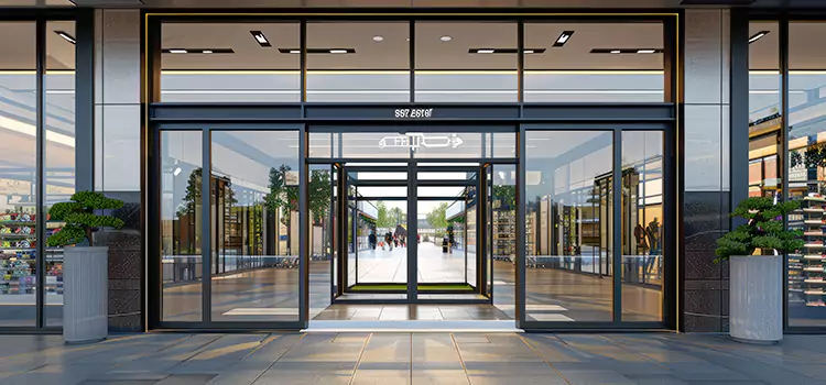 Commercial Door Service in Idaho Falls, ID