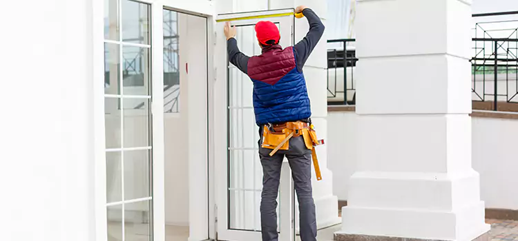 Water Damage Door Frame Repair Idaho Falls