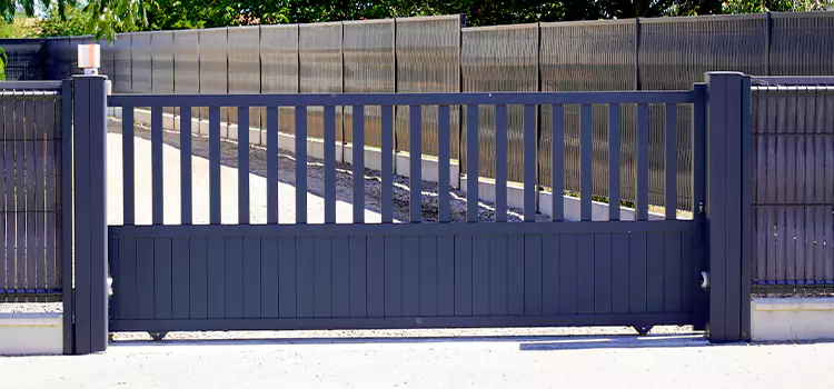 Driveway Gate Installation Contractors Idaho Falls