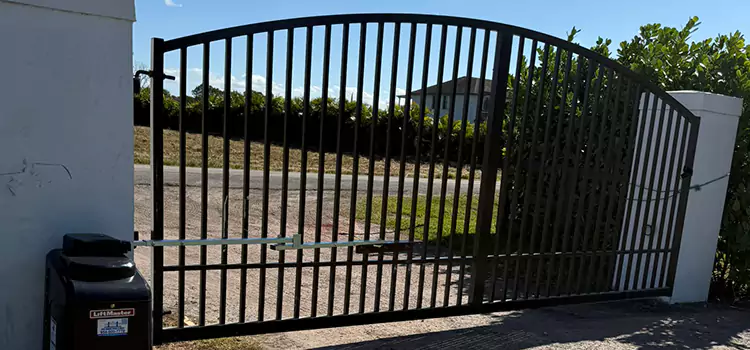 Driveway Fence Repair Idaho Falls