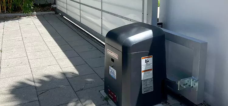 Emergency Electric Gate Repairs Idaho Falls