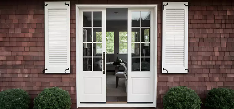 French Door Restoration Idaho Falls