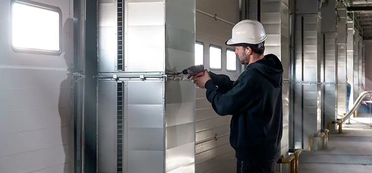 Prompt and Professional Garage Door Service in Idaho Falls, Idaho
