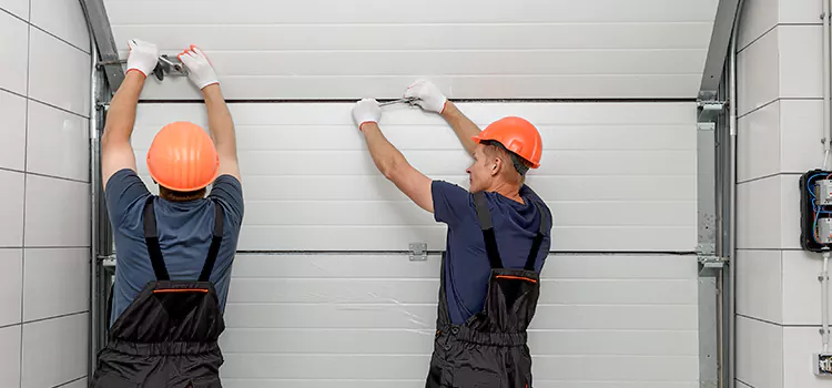 16x7 Garage Door Replacement Panels Idaho Falls