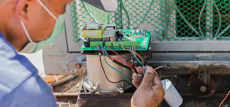 Electric Gate Motor Replacement in Idaho Falls, ID