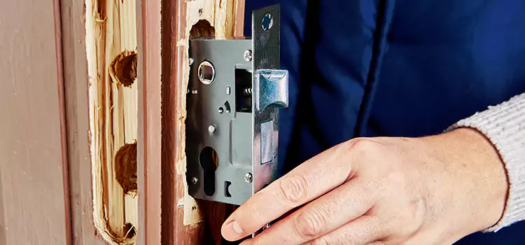 Garage Door Lock Replacement Idaho Falls