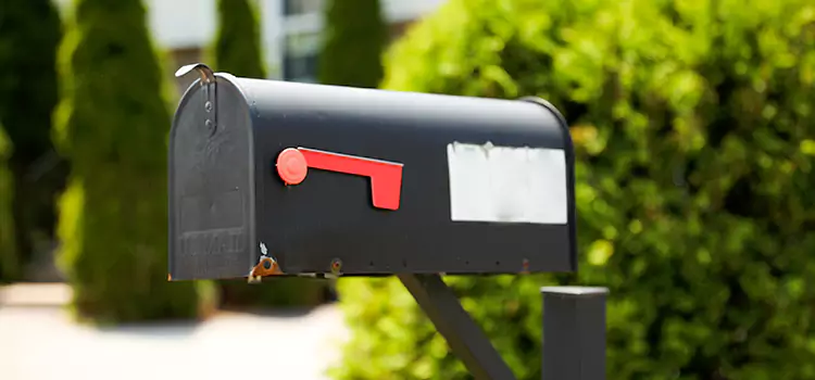Secure Mailboxes for Packages Idaho Falls