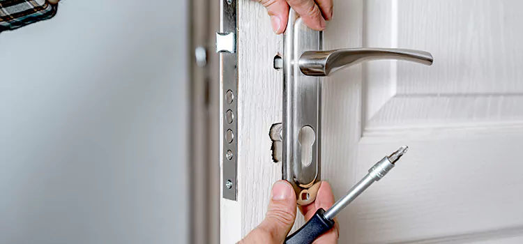 New Door Frame Installation Idaho Falls