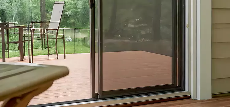 Garage Screen Door Installation Idaho Falls