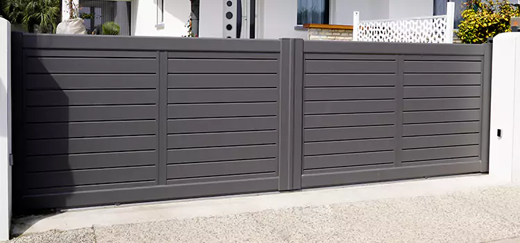 Automatic Gate Fence Idaho Falls