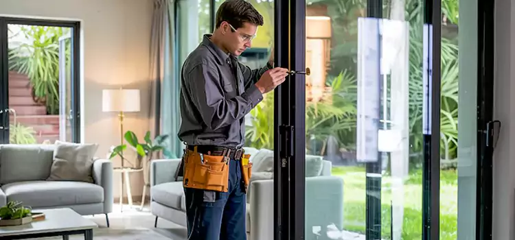 Sliding Door Maintenance Idaho Falls