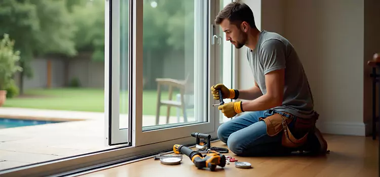 Replacing Older Sliding Glass Door Rollers Idaho Falls