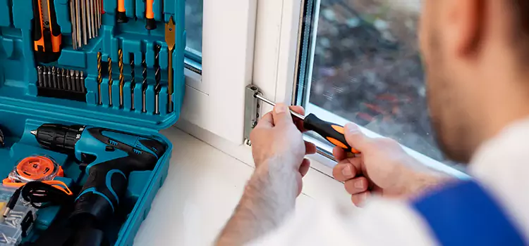 Sliding Glass Door Track Repair in Idaho Falls, ID