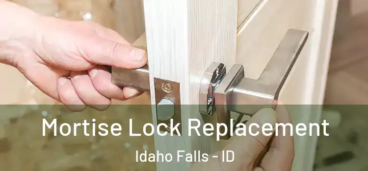 Mortise Lock Replacement Idaho Falls - ID