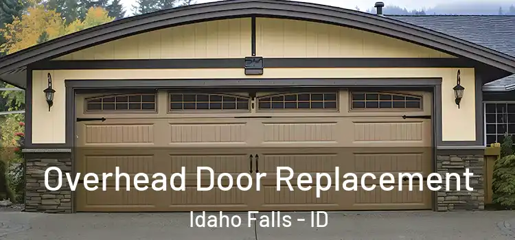  Overhead Door Replacement Idaho Falls - ID