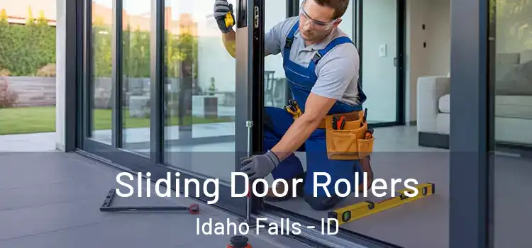 Sliding Door Rollers Idaho Falls - ID